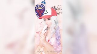 Belle Delphine (Belledelphine) Cosplay OnlyFans Leaks Girl Porn Video 1777