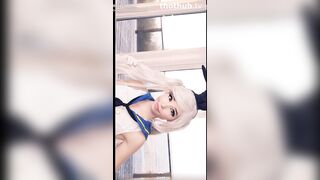 Belle Delphine (Belledelphine) Cosplay OnlyFans Leaks Girl Porn Video 1865
