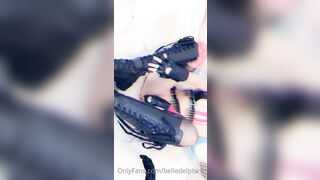 Belle Delphine (Belledelphine) Cosplay OnlyFans Leaks Girl Porn Video 1748