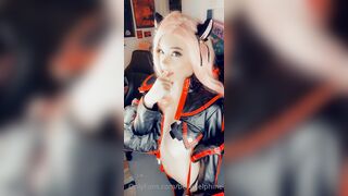 Belle Delphine (Belledelphine) Cosplay OnlyFans Leaks Girl Porn Video 1824