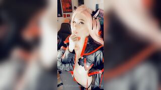 Belle Delphine (Belledelphine) Cosplay OnlyFans Leaks Girl Porn Video 1824