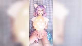 Belle Delphine (Belledelphine) Cosplay OnlyFans Leaks Girl Porn Video 1779