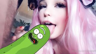 Belle Delphine (Belledelphine) Cosplay OnlyFans Leaks Girl Porn Video 1762