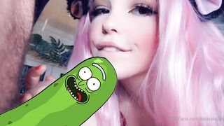 Belle Delphine (Belledelphine) Cosplay OnlyFans Leaks Girl Porn Video 1762