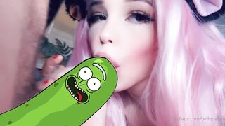 Belle Delphine (Belledelphine) Cosplay OnlyFans Leaks Girl Porn Video 1762
