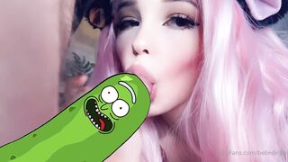 Belle Delphine (Belledelphine) Cosplay OnlyFans Leaks Girl Porn Video 1762