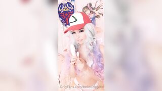 Belle Delphine (Belledelphine) Cosplay OnlyFans Leaks Girl Porn Video 1874