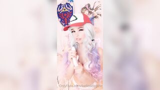 Belle Delphine (Belledelphine) Cosplay OnlyFans Leaks Girl Porn Video 1874