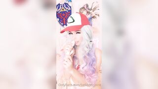 Belle Delphine (Belledelphine) Cosplay OnlyFans Leaks Girl Porn Video 1874