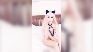 Belle Delphine (Belledelphine) Cosplay OnlyFans Leaks Girl Porn Video 1790