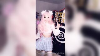 Belle Delphine (Belledelphine) Cosplay OnlyFans Leaks Girl Porn Video 1864