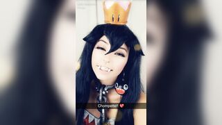 Belle Delphine (Belledelphine) Cosplay OnlyFans Leaks Girl Porn Video 1813