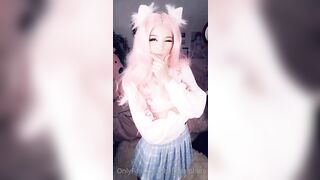 Belle Delphine (Belledelphine) Cosplay OnlyFans Leaks Girl Porn Video 1821