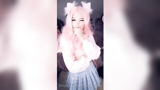 Belle Delphine (Belledelphine) Cosplay OnlyFans Leaks Girl Porn Video 1821