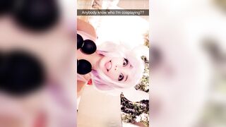 Belle Delphine (Belledelphine) Cosplay OnlyFans Leaks Girl Porn Video 1768