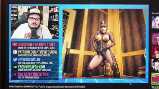 Belle Delphine (Belledelphine) Cosplay OnlyFans Leaks Girl Porn Video 1809