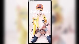 Belle Delphine (Belledelphine) Cosplay OnlyFans Leaks Girl Porn Video 1925