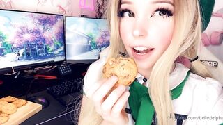 Belle Delphine (Belledelphine) Cosplay OnlyFans Leaks Girl Porn Video 1837