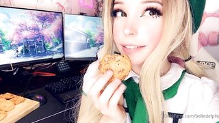 Belle Delphine (Belledelphine) Cosplay OnlyFans Leaks Girl Porn Video 1837