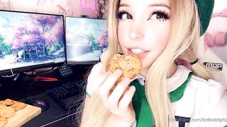 Belle Delphine (Belledelphine) Cosplay OnlyFans Leaks Girl Porn Video 1837