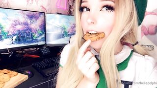 Belle Delphine (Belledelphine) Cosplay OnlyFans Leaks Girl Porn Video 1837