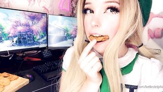 Belle Delphine (Belledelphine) Cosplay OnlyFans Leaks Girl Porn Video 1837
