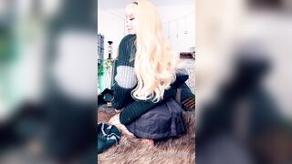 Belle Delphine (Belledelphine) Cosplay OnlyFans Leaks Girl Porn Video 1832