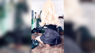 Belle Delphine (Belledelphine) Cosplay OnlyFans Leaks Girl Porn Video 1832