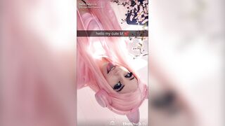 Belle Delphine (Belledelphine) Cosplay OnlyFans Leaks Girl Porn Video 1972