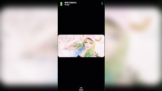 Belle Delphine (Belledelphine) Cosplay OnlyFans Leaks Girl Porn Video 1719