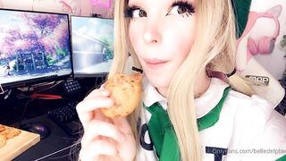 Belle Delphine (Belledelphine) Cosplay OnlyFans Leaks Girl Porn Video 1746