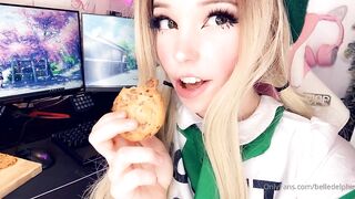 Belle Delphine (Belledelphine) Cosplay OnlyFans Leaks Girl Porn Video 1746
