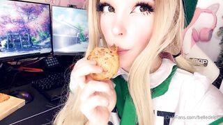 Belle Delphine (Belledelphine) Cosplay OnlyFans Leaks Girl Porn Video 1746