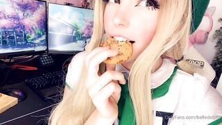 Belle Delphine (Belledelphine) Cosplay OnlyFans Leaks Girl Porn Video 1746