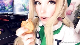 Belle Delphine (Belledelphine) Cosplay OnlyFans Leaks Girl Porn Video 1746
