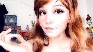 Belle Delphine (Belledelphine) Cosplay OnlyFans Leaks Girl Porn Video 1689
