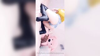 Belle Delphine (Belledelphine) Cosplay OnlyFans Leaks Girl Porn Video 1679