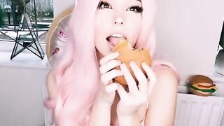 Belle Delphine (Belledelphine) Cosplay OnlyFans Leaks Girl Porn Video 1676