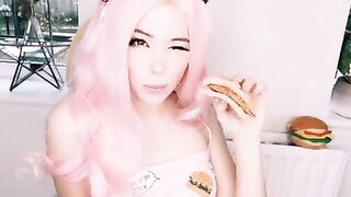 Belle Delphine (Belledelphine) Cosplay OnlyFans Leaks Girl Porn Video 1676