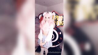 Belle Delphine (Belledelphine) Cosplay OnlyFans Leaks Girl Porn Video 1733
