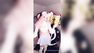 Belle Delphine (Belledelphine) Cosplay OnlyFans Leaks Girl Porn Video 1733