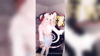 Belle Delphine (Belledelphine) Cosplay OnlyFans Leaks Girl Porn Video 1733