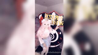 Belle Delphine (Belledelphine) Cosplay OnlyFans Leaks Girl Porn Video 1733