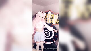 Belle Delphine (Belledelphine) Cosplay OnlyFans Leaks Girl Porn Video 1733