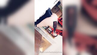 Belle Delphine (Belledelphine) Cosplay OnlyFans Leaks Girl Porn Video 1612