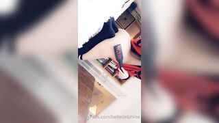 Belle Delphine (Belledelphine) Cosplay OnlyFans Leaks Girl Porn Video 1612