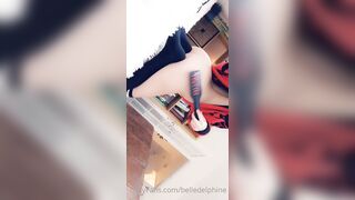 Belle Delphine (Belledelphine) Cosplay OnlyFans Leaks Girl Porn Video 1612