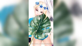 Belle Delphine (Belledelphine) Cosplay OnlyFans Leaks Girl Porn Video 1642