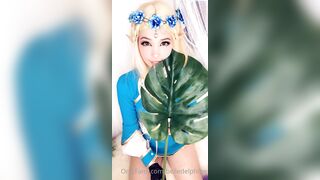 Belle Delphine (Belledelphine) Cosplay OnlyFans Leaks Girl Porn Video 1642