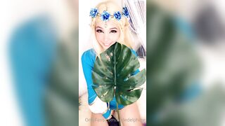 Belle Delphine (Belledelphine) Cosplay OnlyFans Leaks Girl Porn Video 1642